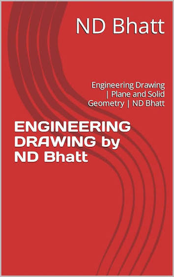 356582415 Engineering Drawing By N D Bhatt by Unknown — book cover